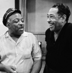 The Count Basie/Duke Ellington Collection