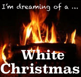 White Christmas - for Drums