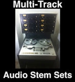 Moondance - Multi Track - Audio Stem- Package